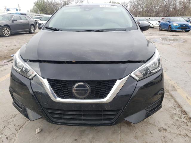 Photo 5 from auction – 2020 NISSAN VERSA S with VIN 3N1CN8DV9LL916382