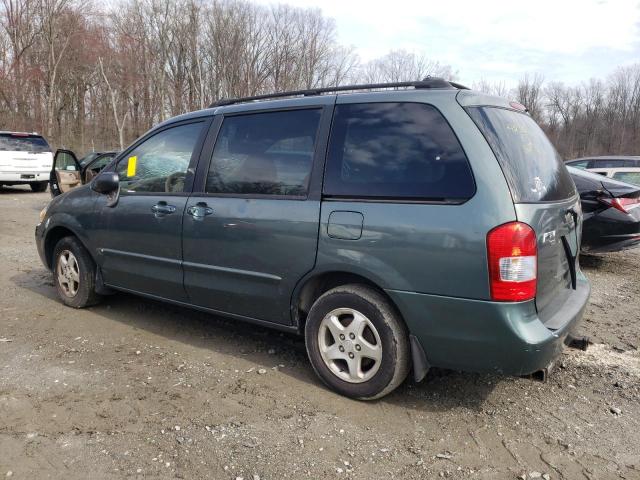 Photo 2 from auction – 2001 MAZDA MPV WAGON with VIN JM3LW28Y810195842