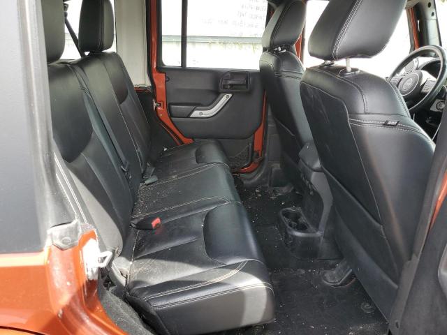 Photo 10 from auction – 2014 JEEP WRANGLER U with VIN 1C4HJWEG1EL165733