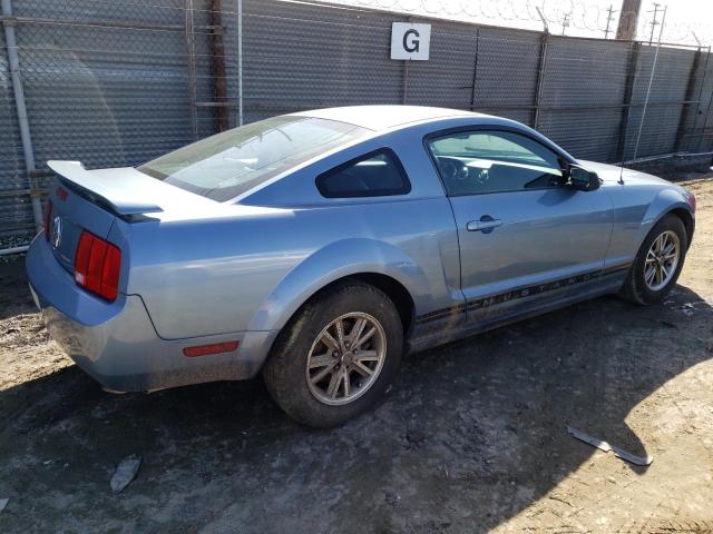 Photo 3 from auction – 2005 FORD MUSTANG with VIN 1ZVFT80N655149385