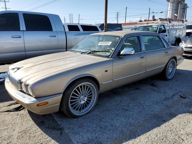 Photo 1 from auction – 1999 JAGUAR VANDENPLAS with VIN SAJKD604XXC876572