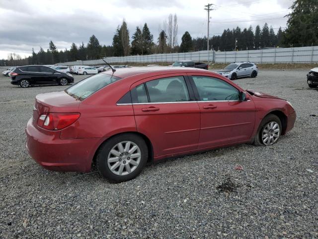 Photo 3 from auction – 2007 CHRYSLER SEBRING with VIN 1C3LC46KX7N542275