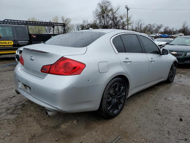 Photo 3 from auction – 2013 INFINITI G37 with VIN JN1CV6AR7DM769286