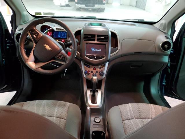 Photo 8 from auction – 2016 CHEVROLET SONIC LT with VIN 1G1JC6SG3G4118385