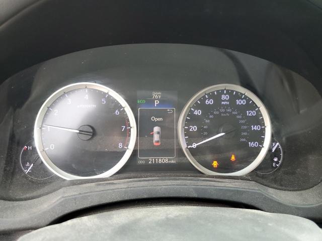 Photo 9 from auction – 2014 LEXUS IS 250 with VIN JTHBF1D29E5003092