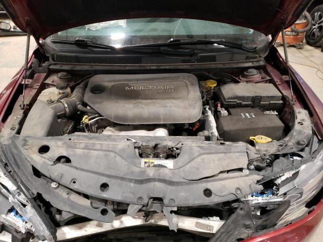 Photo 11 from auction – 2015 CHRYSLER 200 LIMITE with VIN 1C3CCCAB2FN621200