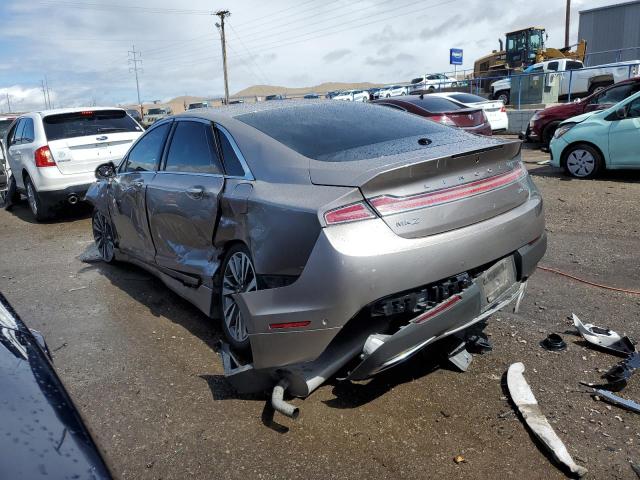 Photo 2 from auction – 2020 LINCOLN MKZ RESERV with VIN 3LN6L5E95LR613804