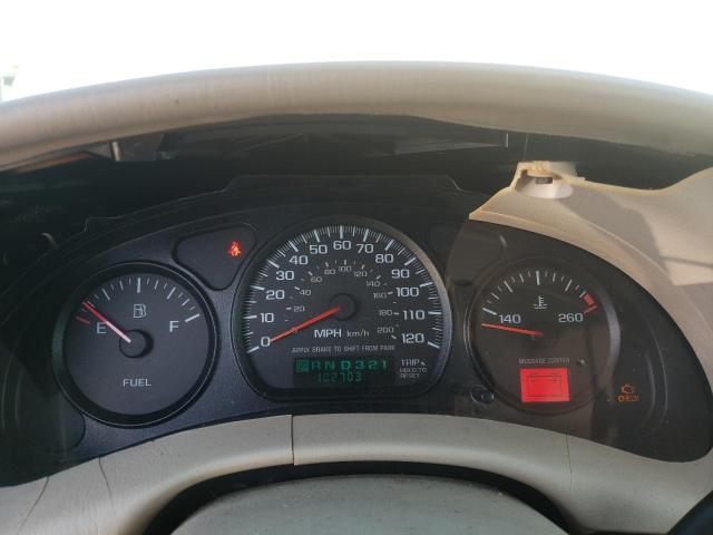 Photo 9 from auction – 2004 CHEVROLET IMPALA with VIN 2G1WF52EX49159899