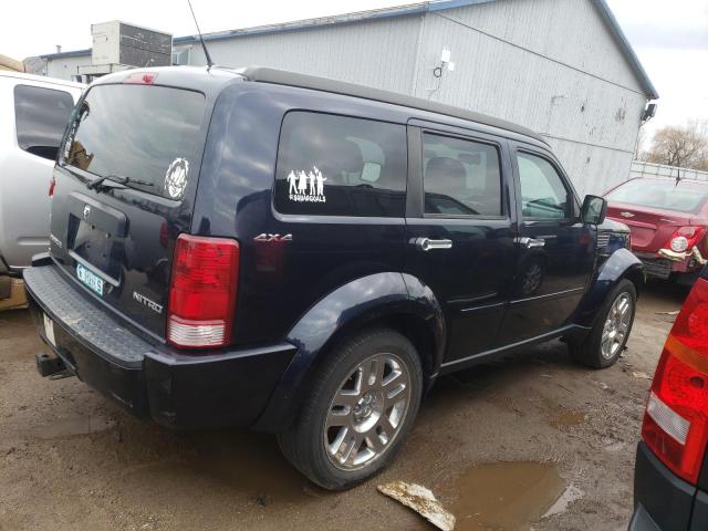 Foto 3 de la subasta – 2011 DODGE NITRO HEAT con VIN 1D4PU4GK0BW514340