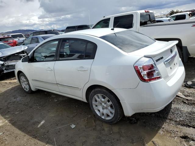 Photo 2 from auction – 2012 NISSAN SENTRA 2.0 with VIN 3N1AB6AP4CL782553