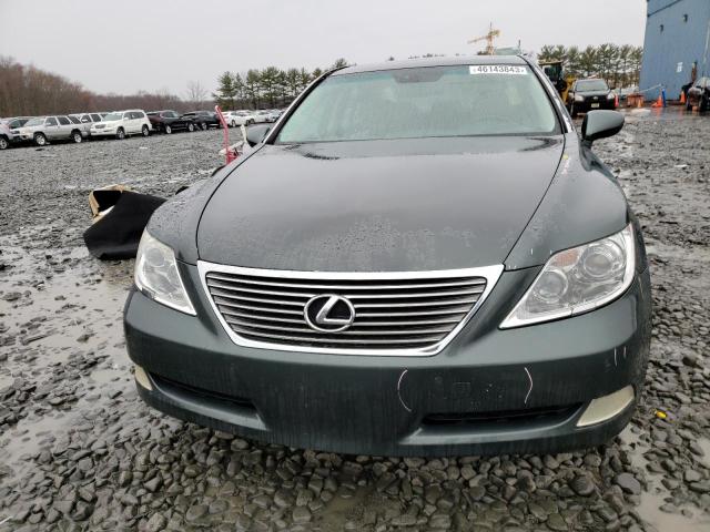 Photo 5 from auction – 2008 LEXUS LS 460 with VIN JTHBL46F185059459