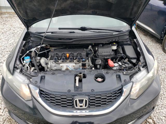 Photo 11 from auction – 2015 HONDA CIVIC SE with VIN 19XFB2F77FE107986