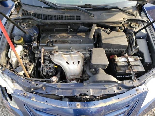 Photo 11 from auction – 2007 TOYOTA CAMRY CE with VIN 4T1BE46K77U094385