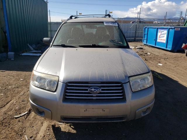 Photo 5 from auction – 2008 SUBARU FORESTER with VIN JF1SG63698G707873