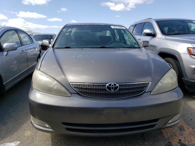 Photo 5 from auction – 2003 TOYOTA CAMRY LE with VIN 4T1BE32K13U709670