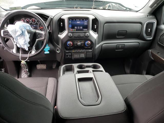 Photo 8 from auction – 2021 CHEVROLET SILVERADO with VIN 3GCUYEED8MG232060