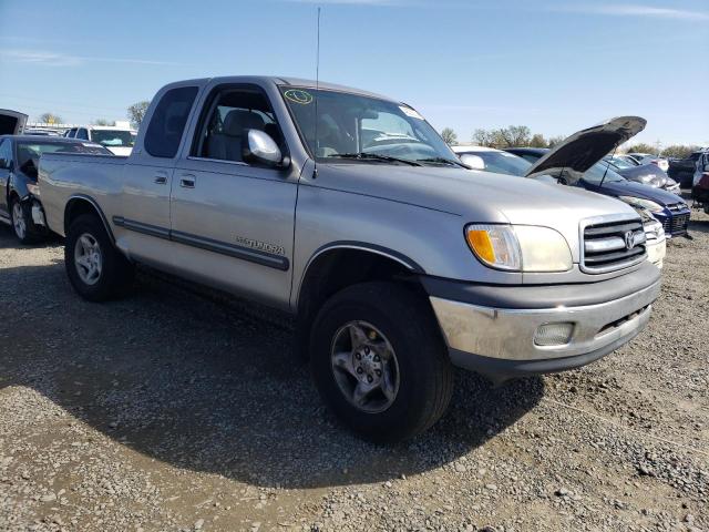 Photo 4 from auction – 2002 TOYOTA TUNDRA ACC with VIN 5TBBT44132S225581