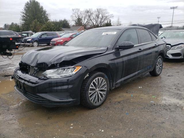 VOLKSWAGEN JETTA S 2019 with VIN 3VWCB7BU3KM158524 - Photo from auction
