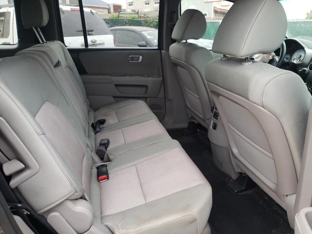 Photo 11 from auction – 2015 HONDA PILOT EX with VIN 5FNYF3H45FB007515