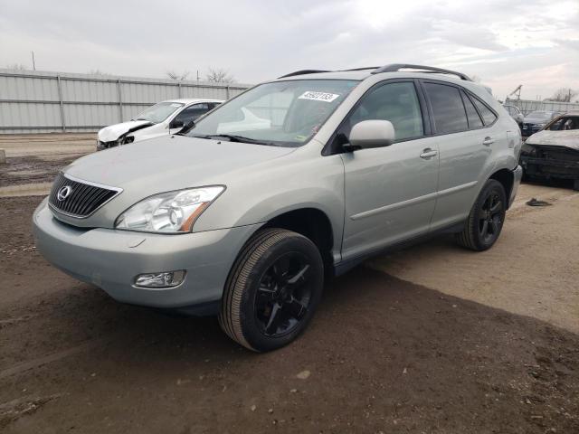 LEXUS RX 350 2007 с VIN 2T2HK31U57C009658 - Фото с аукциона