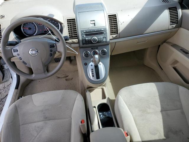 Photo 8 from auction – 2012 NISSAN SENTRA 2.0 with VIN 3N1AB6AP4CL782553
