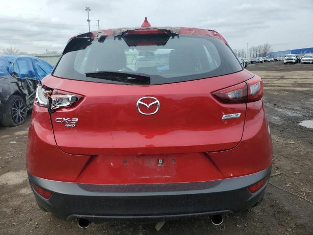 Photo 6 from auction – 2017 MAZDA CX-3 GRAND with VIN JM1DKFD73H0167678