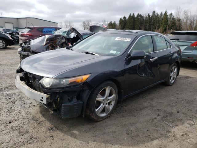 ACURA TSX TECH 2012 مع رقم تعريف المركبة JH4CU2F63CC003615 - صورة من المزاد