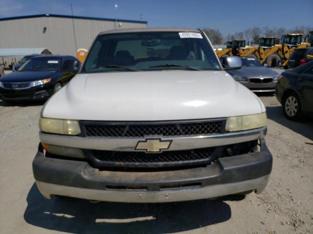 Photo 5 from auction – 2005 GMC NEW SIERRA with VIN 2GTEK13T951160790