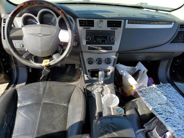 Photo 8 from auction – 2010 CHRYSLER SEBRING LI with VIN 1C3CC5FB9AN133696