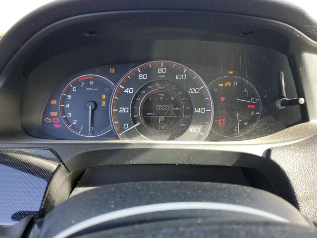 Photo 9 from auction – 2014 HONDA ACCORD EXL with VIN 1HGCT2B83EA006266