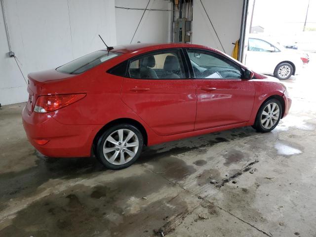 Photo 3 from auction – 2012 HYUNDAI ACCENT GLS with VIN KMHCU4AE9CU169672