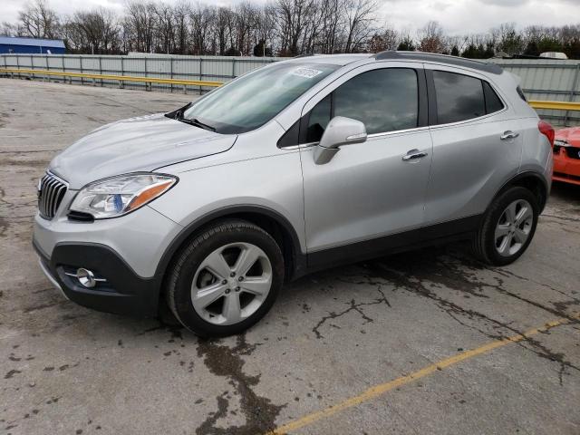 BUICK ENCORE CON 2015 with VIN KL4CJBSB5FB255819 - Photo from auction