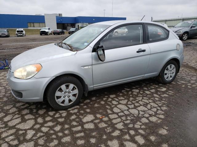 Photo 1 from auction – 2008 HYUNDAI ACCENT GS with VIN KMHCM36C08U073129