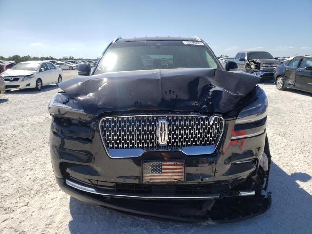 Photo 5 from auction – 2022 LINCOLN AVIATOR with VIN 5LM5J0XC7NGL04338