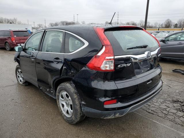 Photo 2 from auction – 2016 HONDA CR-V LX with VIN 2HKRM4H34GH615066