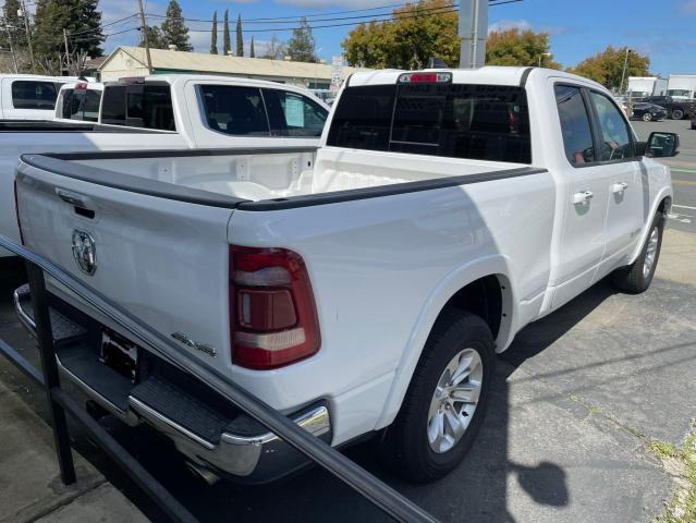 Photo 4 from auction – 2020 RAM 1500 LARAM with VIN 1C6SRFDT0LN254098