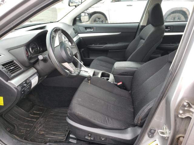 Photo 7 from auction – 2011 SUBARU LEGACY 2.5 with VIN 4S3BMBB67B3227245