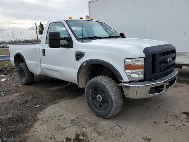 Photo 4 from auction – 2010 FORD F250 SUPER with VIN 1FTNF2B53AEA57564
