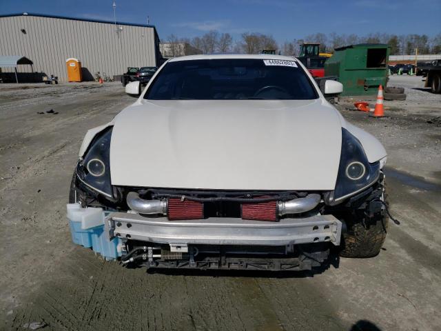 Photo 5 from auction – 2014 NISSAN 370Z BASE with VIN JN1AZ4EH7EM635252
