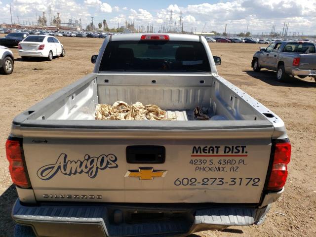 Photo 10 from auction – 2014 CHEVROLET SILVERADO with VIN 1GCNCPEH1EZ416291