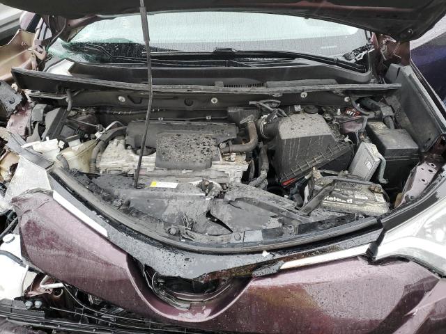 Photo 12 from auction – 2016 TOYOTA RAV4 XLE with VIN 2T3RFREV0GW439817