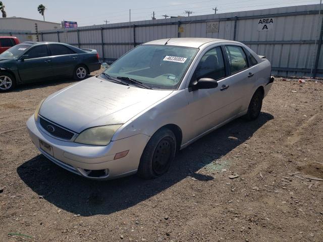 Photo 1 from auction – 2005 FORD FOCUS ZX4 with VIN 1FAFP34N55W221813