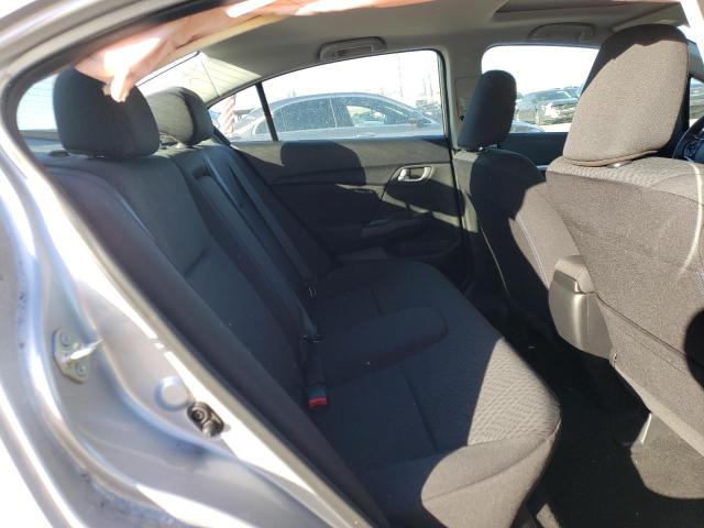 Foto 10 de la subasta – 2014 HONDA CIVIC EX con VIN 19XFB2F83EE242843