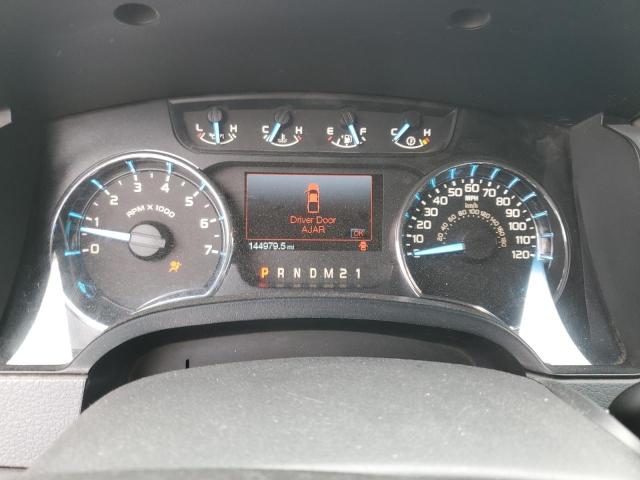 Photo 9 from auction – 2011 FORD F150 SUPER with VIN 1FTFX1ET0BFC29521