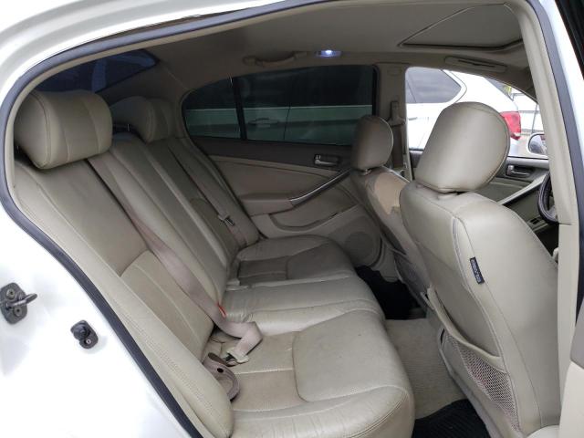 Photo 10 from auction – 2003 INFINITI G35 with VIN JNKCV51E83M304792