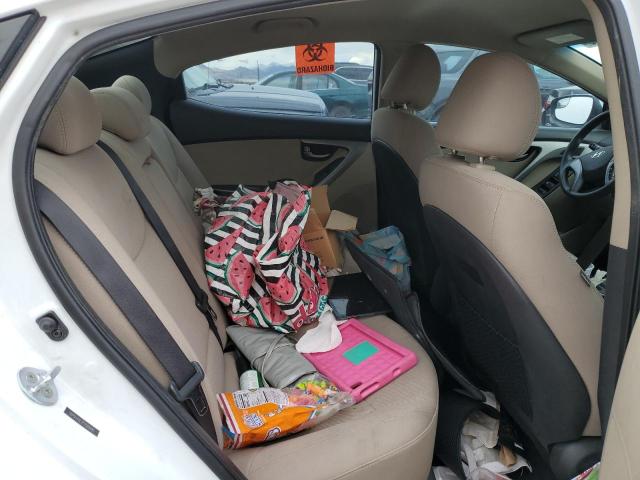 Photo 10 from auction – 2015 HYUNDAI ELANTRA SE with VIN 5NPDH4AE2FH589995