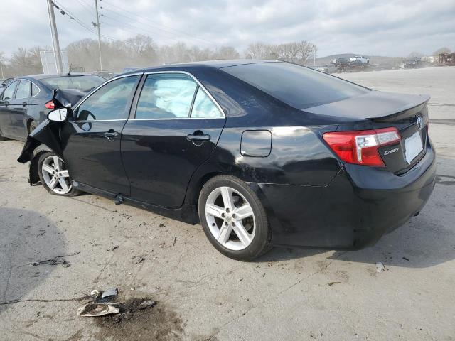 Photo 2 from auction – 2012 TOYOTA CAMRY BASE with VIN 4T1BF1FK1CU185674