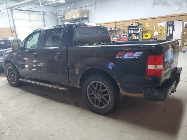 Photo 2 from auction – 2008 FORD F150 SUPER with VIN 1FTPW12V78KD24266