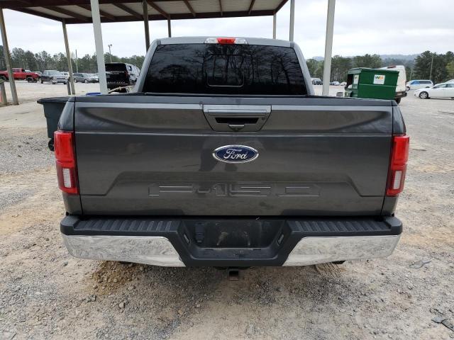 Photo 6 from auction – 2020 FORD F150 SUPER with VIN 1FTEW1C53LFA96175