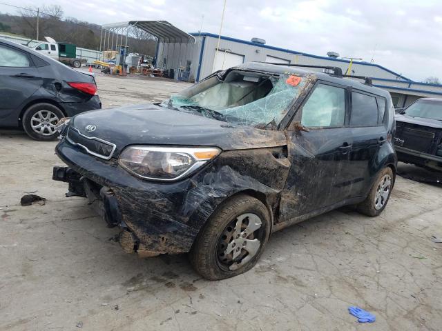 KIA SOUL 2015 with VIN KNDJN2A28F7230421 - Photo from auction